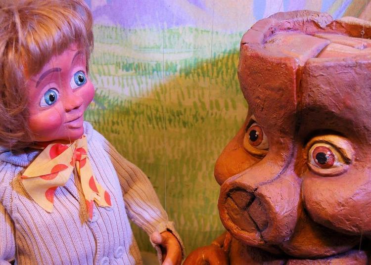 Un Si Joli Conte - Spectacle de Marionnettes à Fils à Roost Warendin