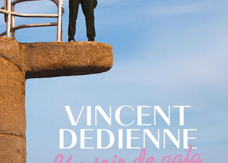 Vincent Dedienne à Sausheim