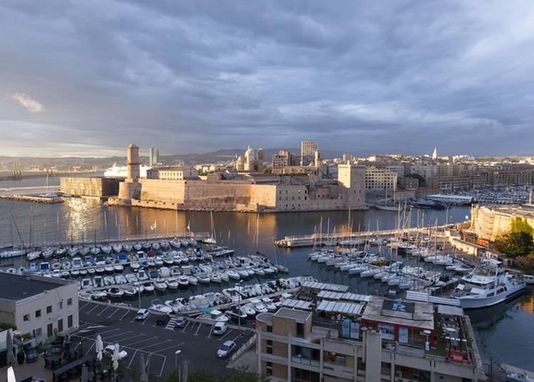 Visite De L'anse De La Réserve à Marseille