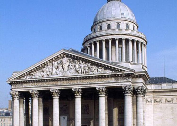 Visite du Panthéon et Basilique Saint Denis à Paris 5ème