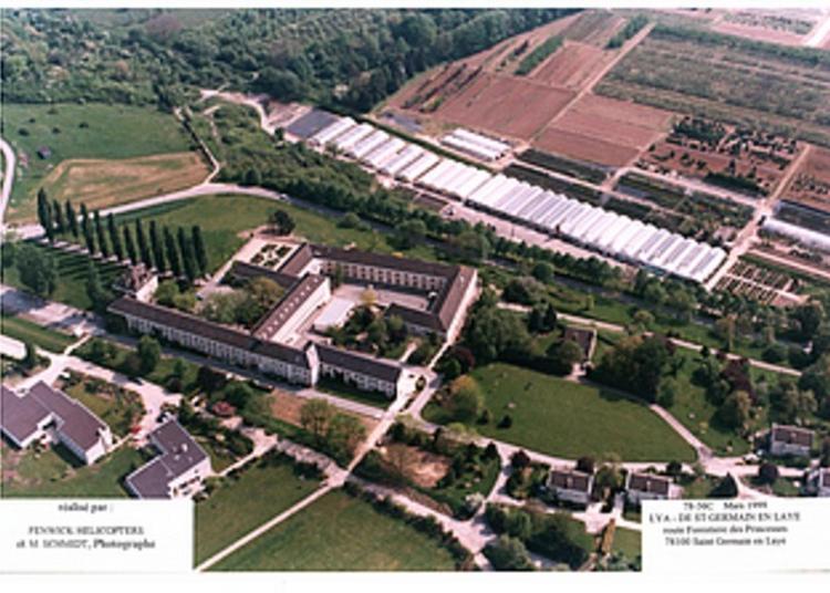 Expositions à Saint Germain en Laye en 2021