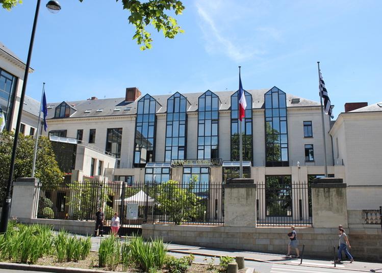Visite Guidée De L'institution Départementale De Loire-atlantique à Nantes