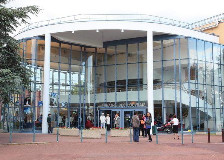 Points communs Théâtre des Louvrais à Pontoise