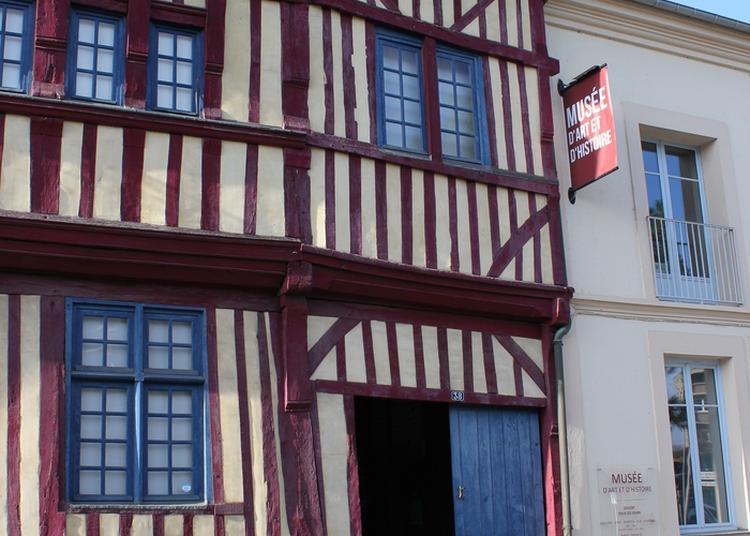 Musée D Art Et D Histoire De Lisieux Sortir à Lisieux avec l'agenda culturel