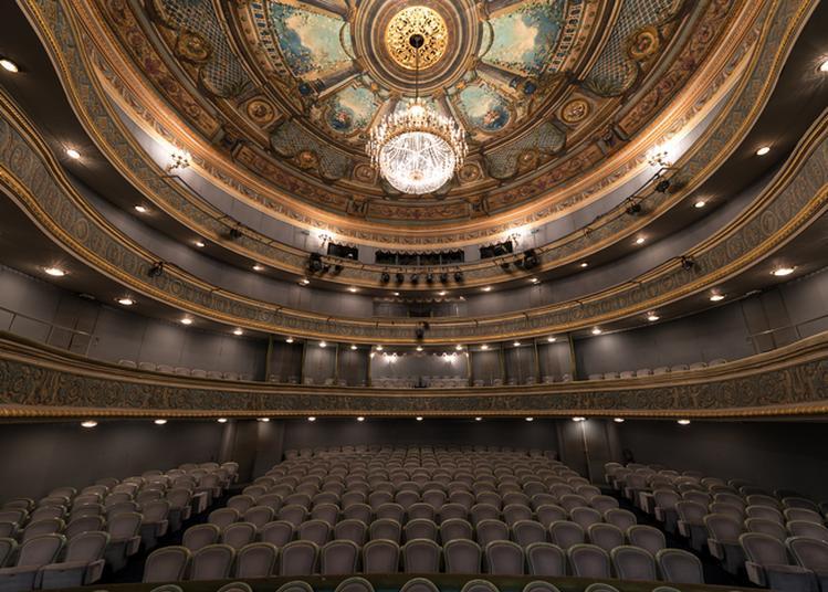 Théâtre Montansier à Versailles