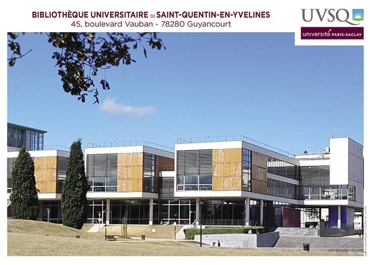 Expositions à Guyancourt en 2020 et 2021