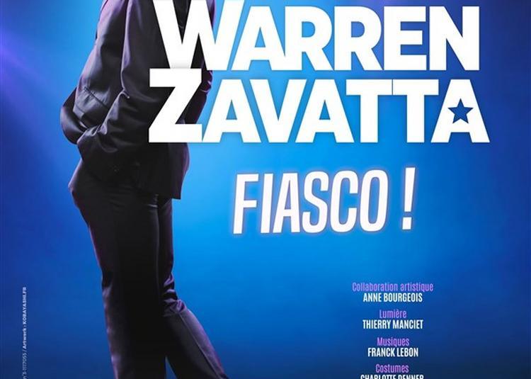 Warren Zavatta Dans Fiasco à Paris 9ème