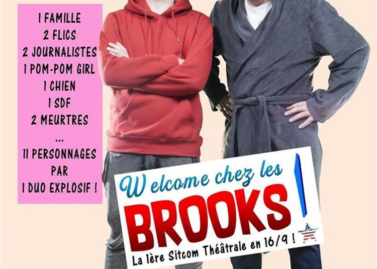 Welcome Chez Les Brooks ! à Toulouse