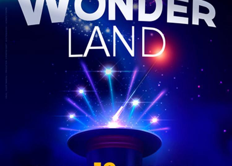 Wonderland, Le Spectacle - Report à Agen