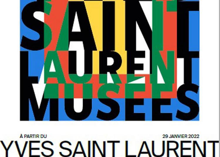 Yves Saint Laurent à Paris 16ème