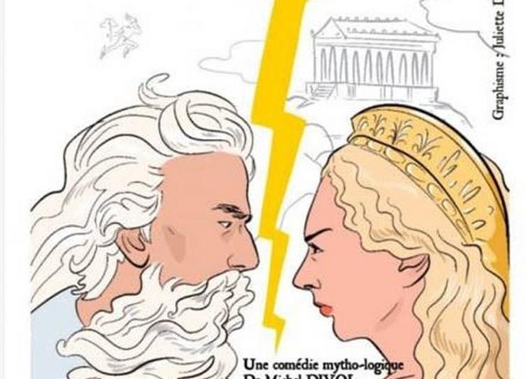 Zeus Et Héra à Aix en Provence