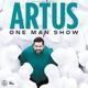 Artus, one man show, tournée 2025