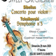 REPORTÉ : Concert symphonique : Sibelius / Tchaïkovski