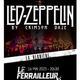 Crimson Daze, Tribute Led Zepp