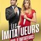 Emma Gattuso et Thibaud Choplin dans Les ImitaTueurs