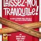 Laissez-moi tranquille !