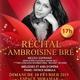 Récital Ambroisine Bré