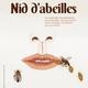 Visite atelier pour les enfants de l'expo Nid d'Abeilles