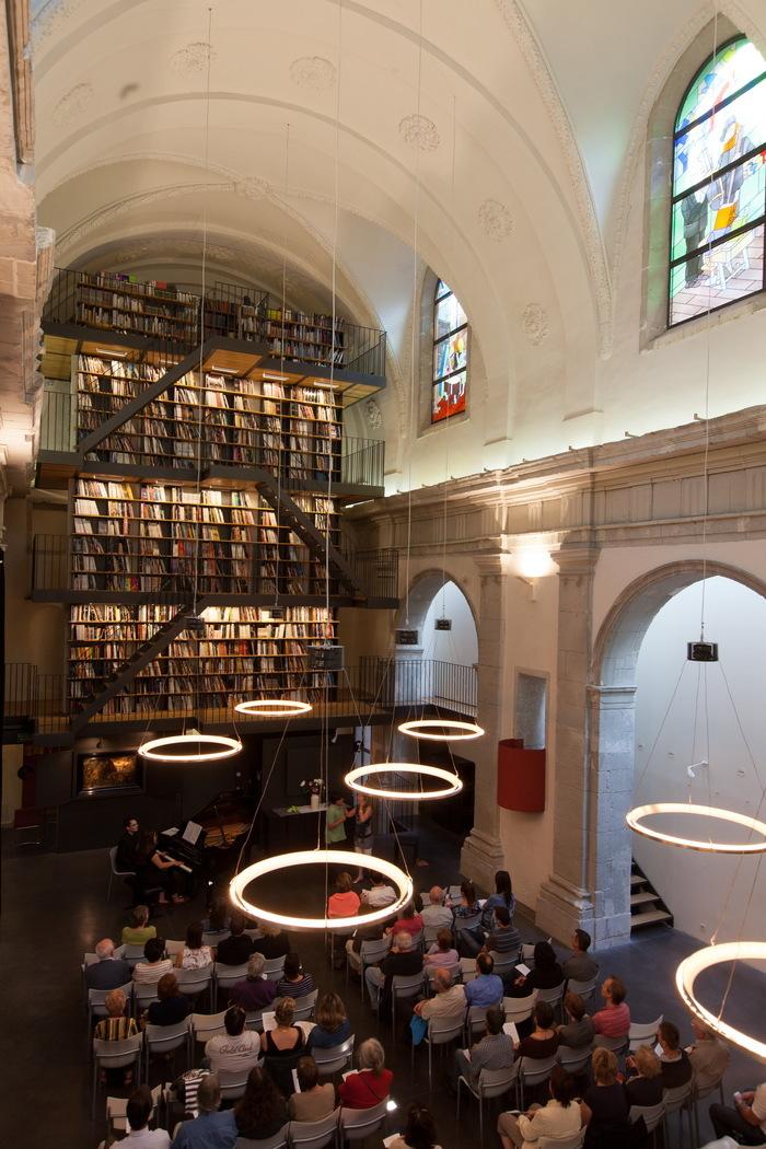Exposition Découverte De La Chapelle Du Couvent Saintecécile à