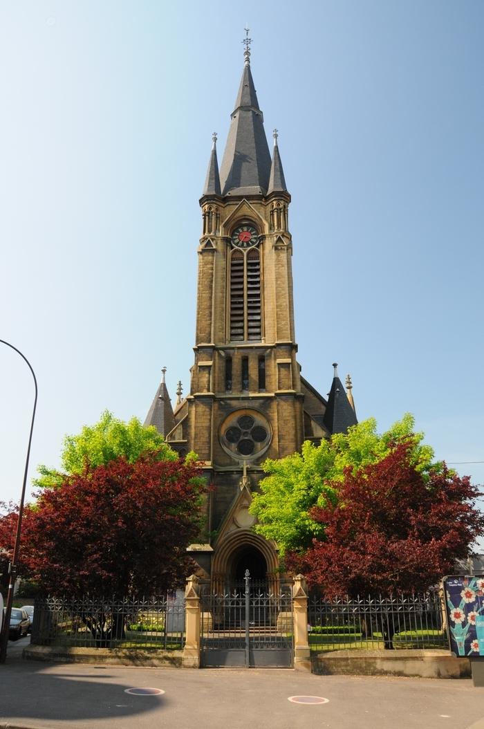 Exposition Découverte Patrimoniale D'un Temple Protestant à Montigny