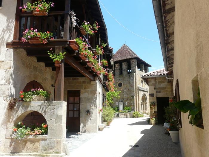 Exposition Découvrez cette charmante église romane du XIe siècle à