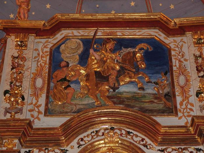 Exposition Découvrez cette église et son mobilier remarquable attribué