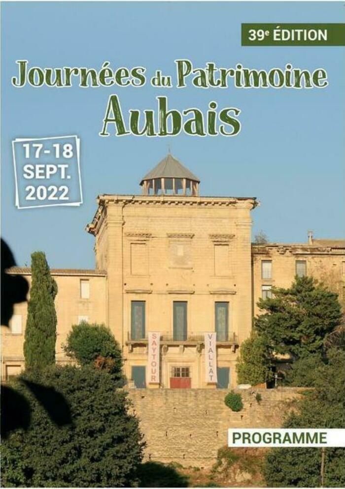 Exposition Découvrez Le Village Et Son Château ! à Aubais - dimanche 18 ...