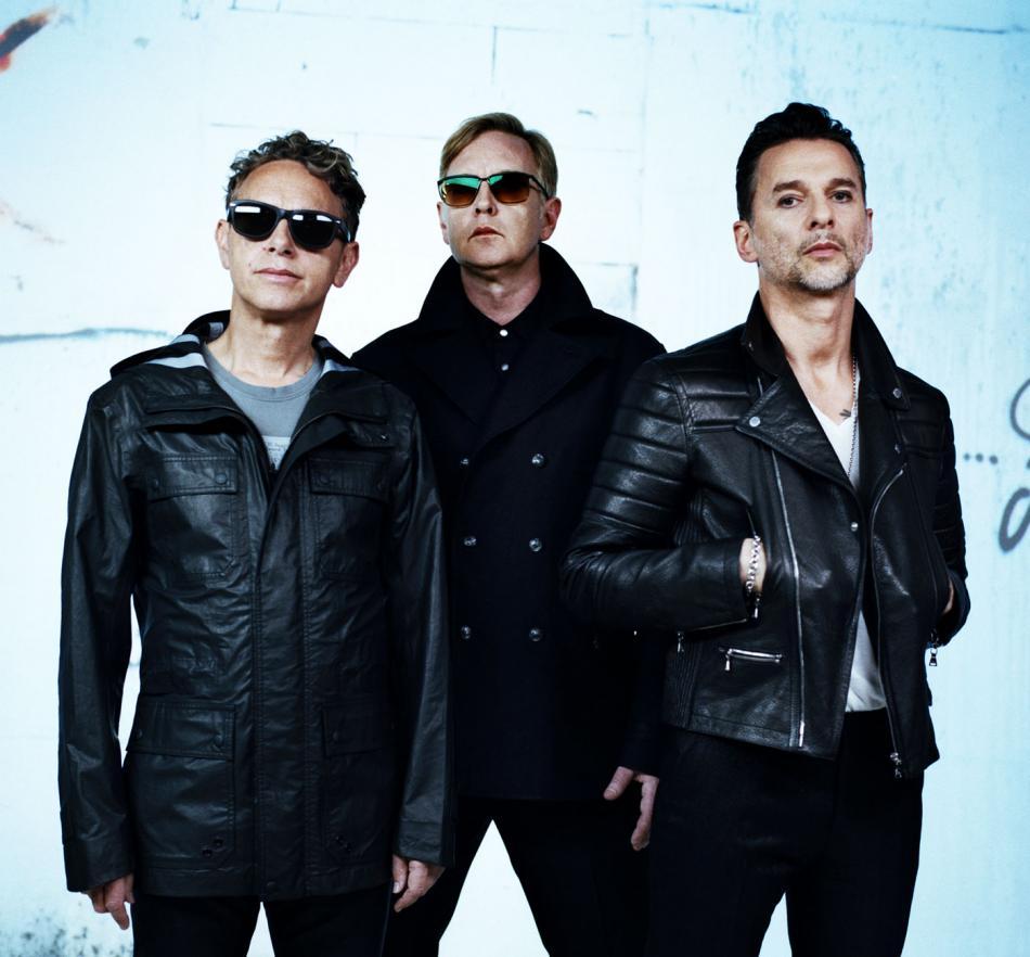 Depeche Mode Dallas 2024 Andra Blanche