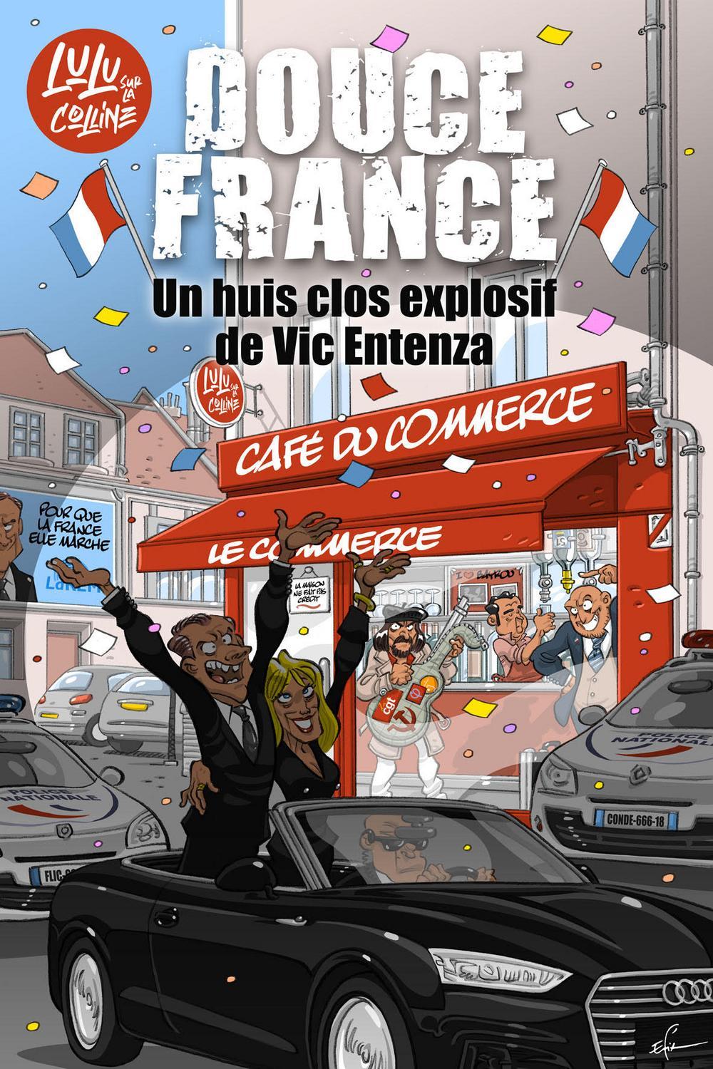 2020 Douce France