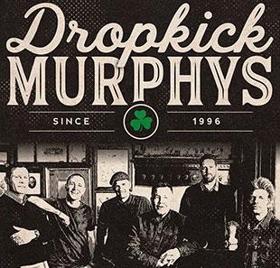 dropkick murphys tour 2024