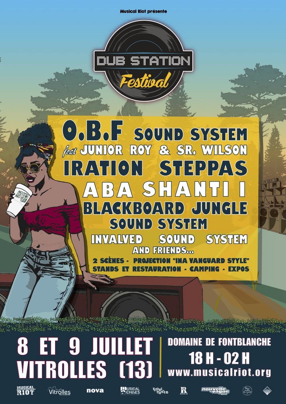 Dub Station Festival 2023