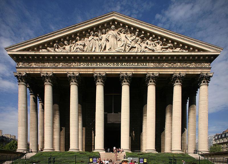 Eglise De La Madeleine Paris Programme 2024 Et 2025 Des Concerts