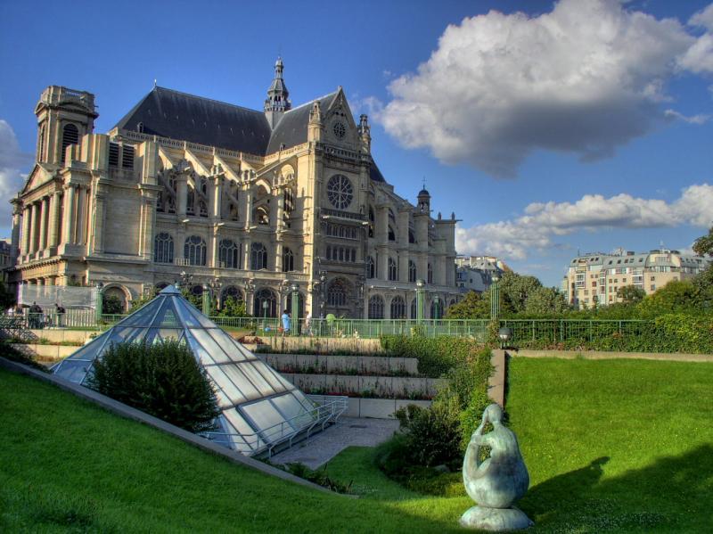 Eglise Saint Eustache Paris Programme Des Concerts En 2024