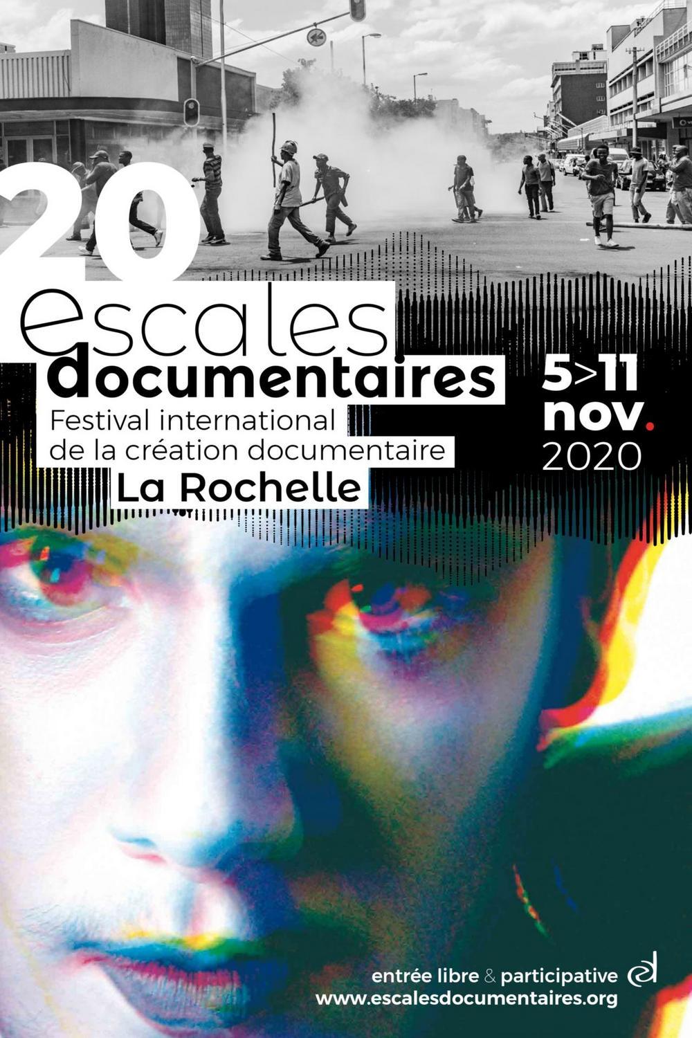 Escales Documentaires festival international de la création