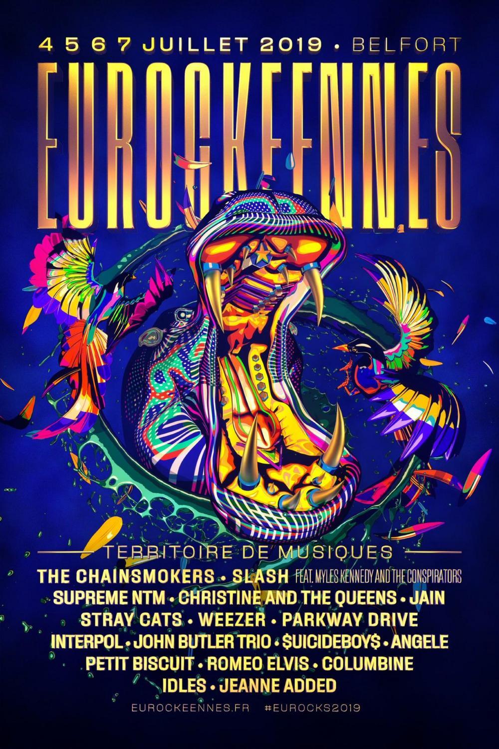 Azkena Rock Festival 2020. 19-20 Junio. Patti Smith - Página 10 Eurockeennes-2019-20181214143212