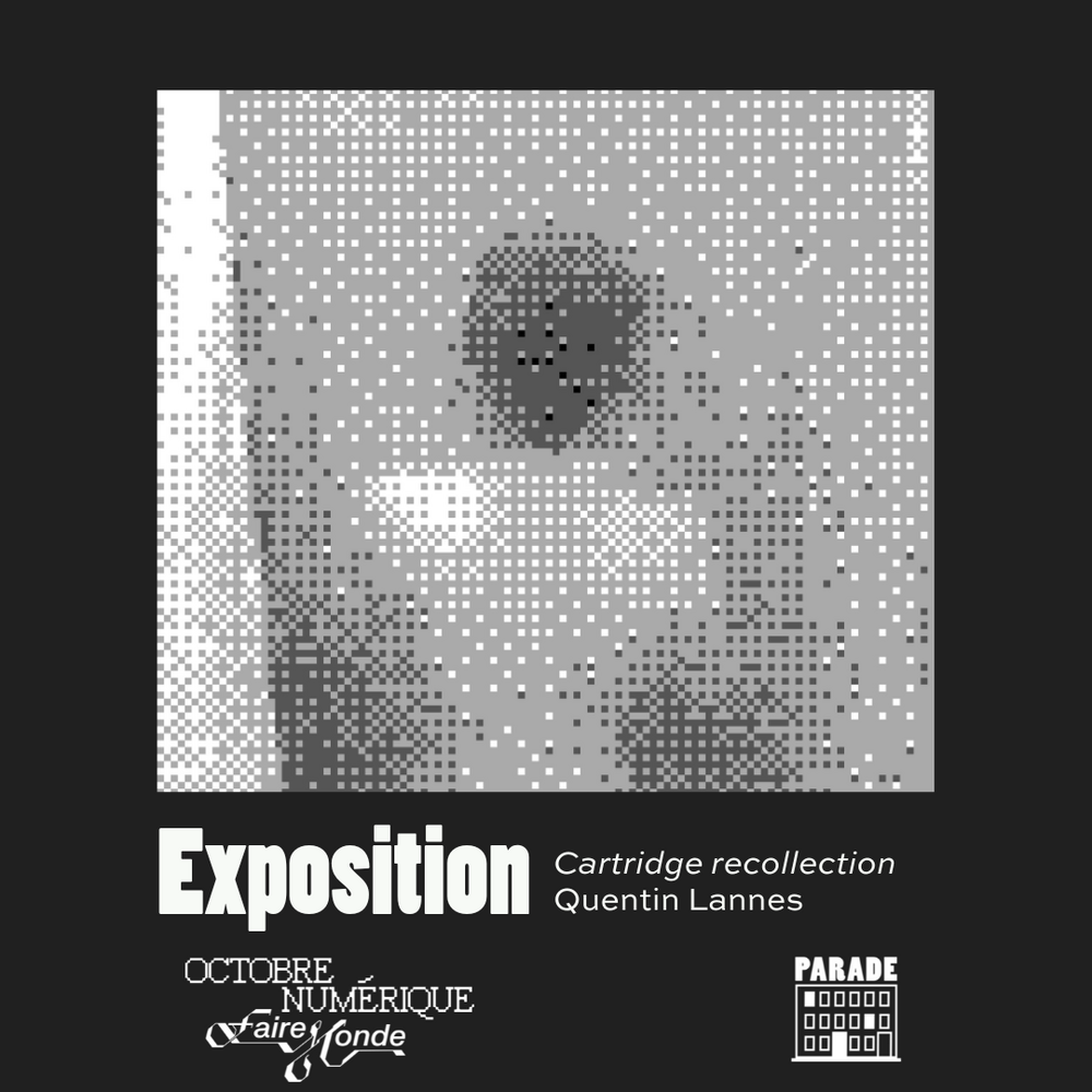 Exposition De Quentin Lannes à Arles Du 9 Octobre Au 15 Novembre 2024