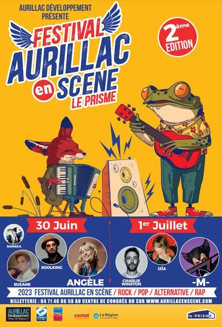 Festival Aurillac En Scène 2024 Programme Dates Et Billetterie 