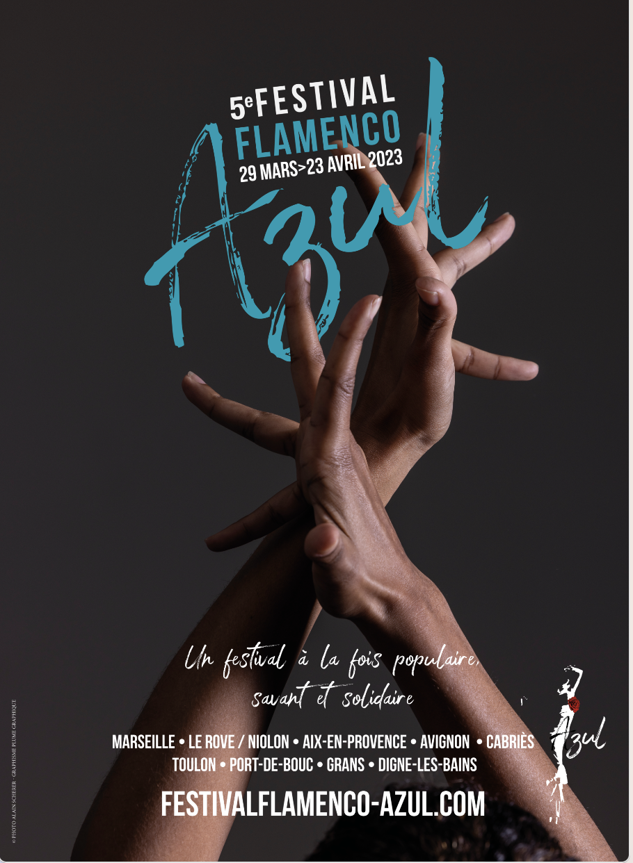Festival Flamenco Azul 2024