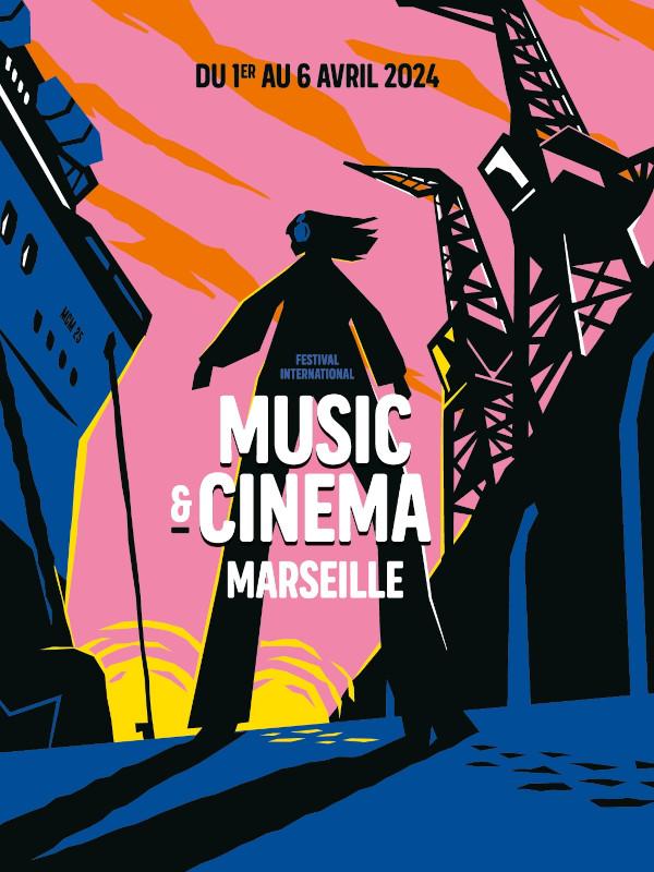 Festival International Music Et Cinema Marseille 2025 Programme Et Billetterie