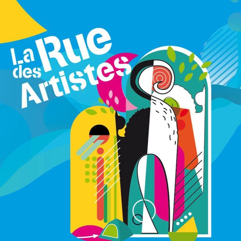 Festival La Rue des Artistes 2024 Saint Chamond programme et billetterie