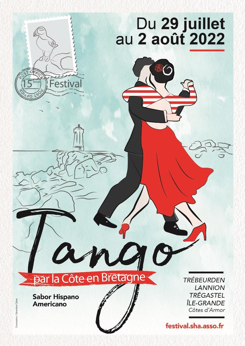 Festival Tango par la Côte 2023