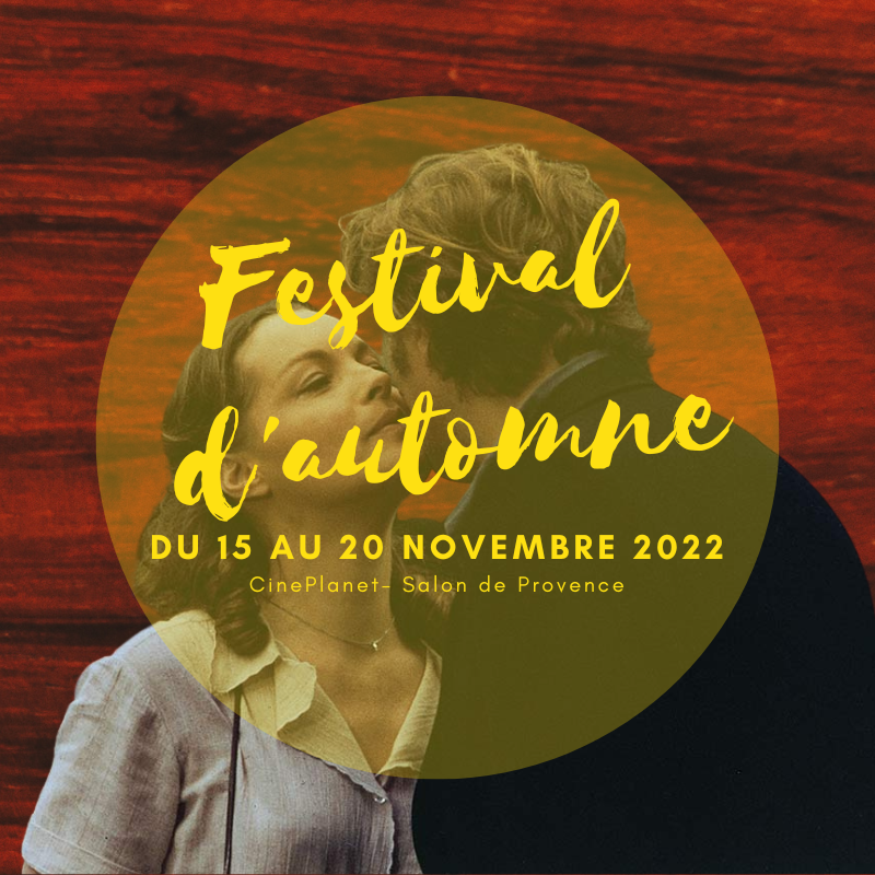 Festival de cinéma d'automne 2023