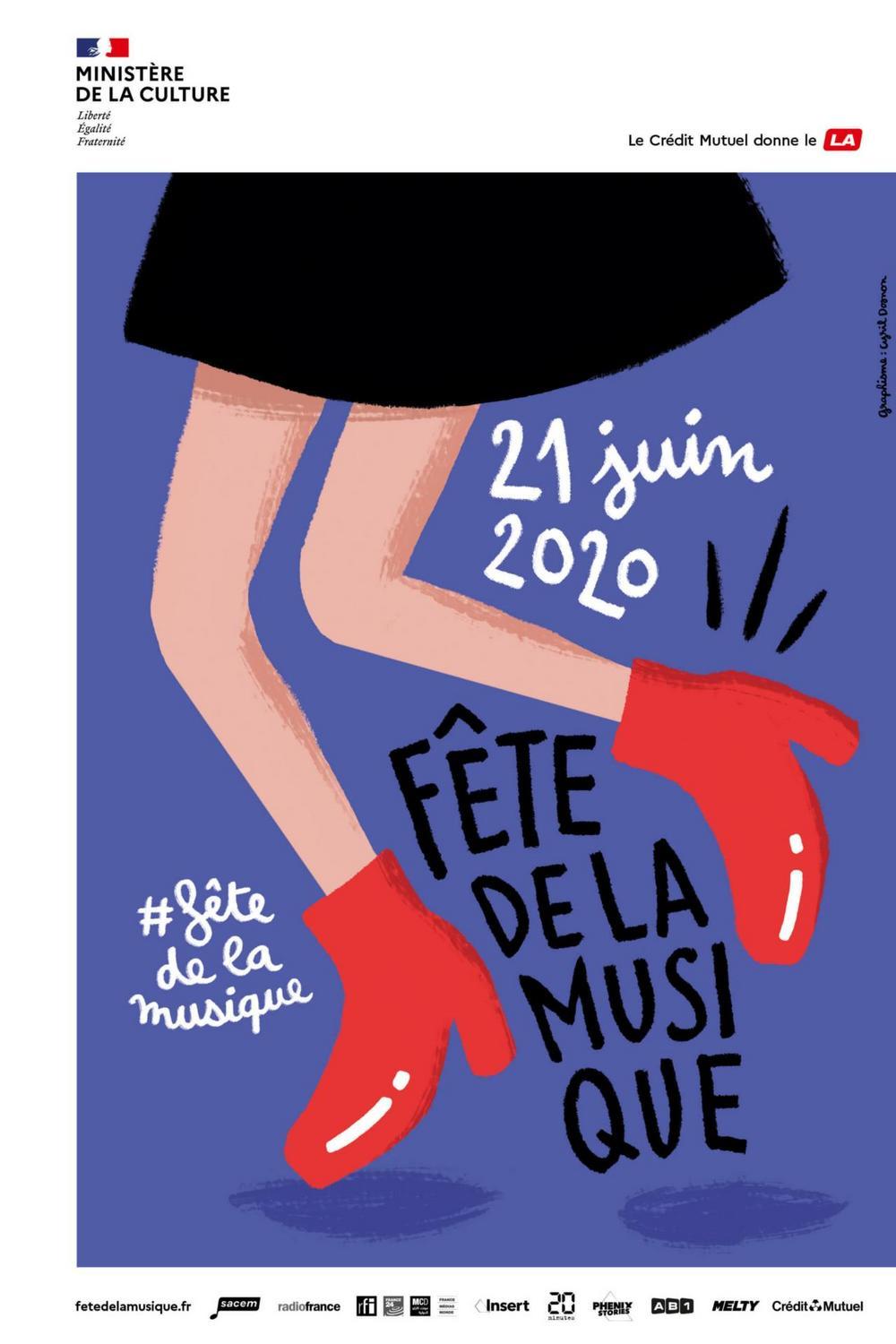 Fete De La Musique Dans La Loire Atlantique Concerts Du 21 Juin