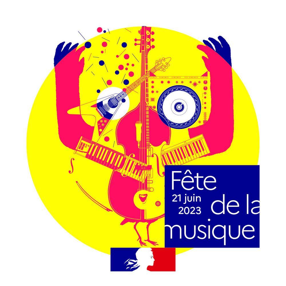 Fête de la musique Poix de Picardie 2024 programme des concerts