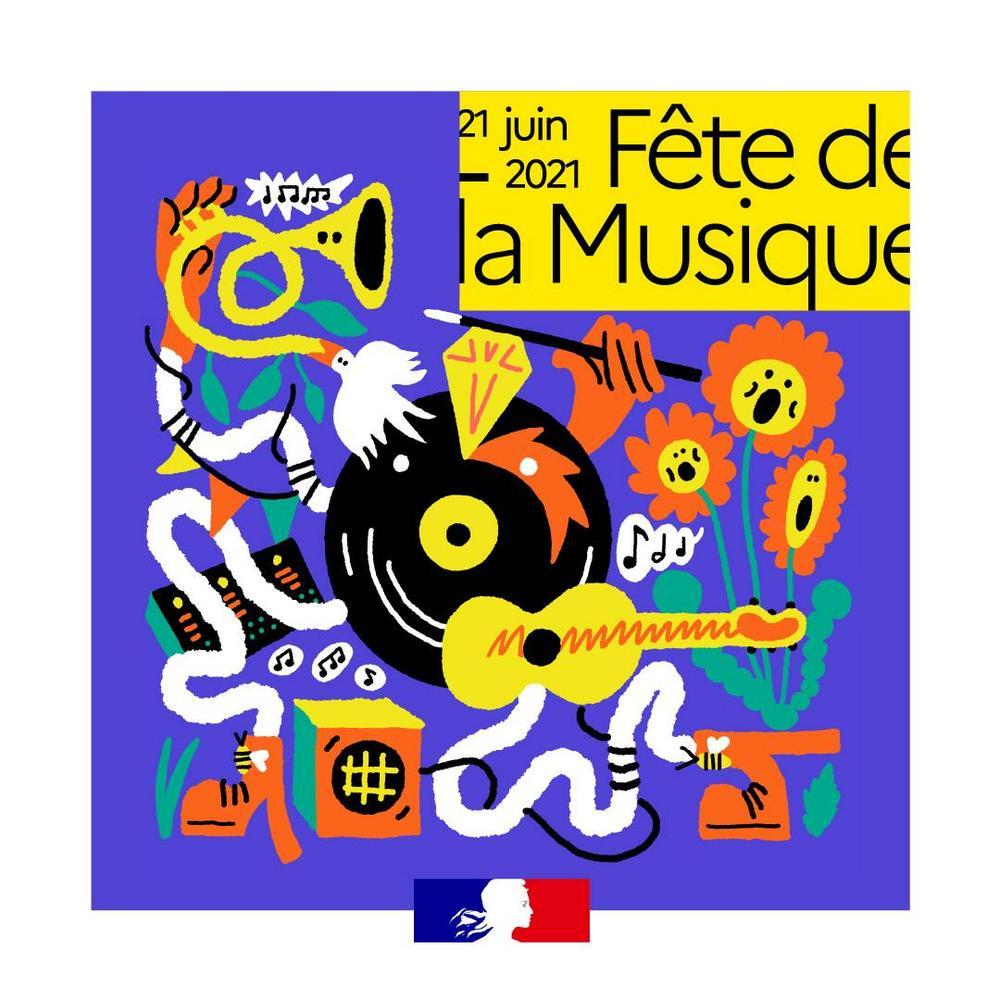 Fete De La Musique Lille 21 Juin 2022