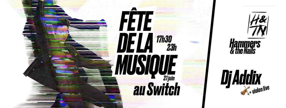 Fete De La Musique Lille 21 Juin 2022 Concert Fête de la Musique au Switch à Lille - lundi 21 juin 2021