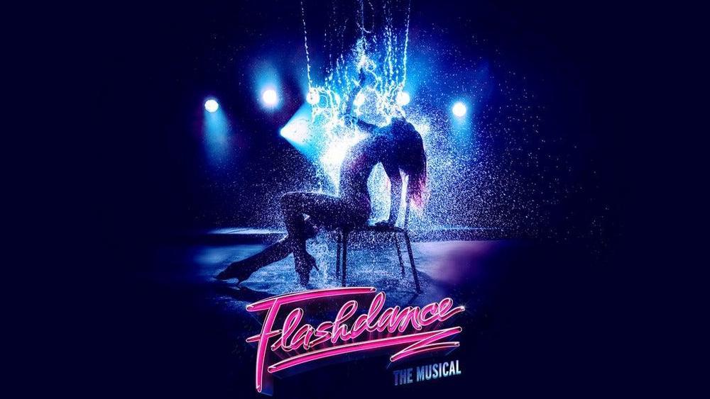 Flashdance The Musical spectacle 2024 dates et billetterie en ligne