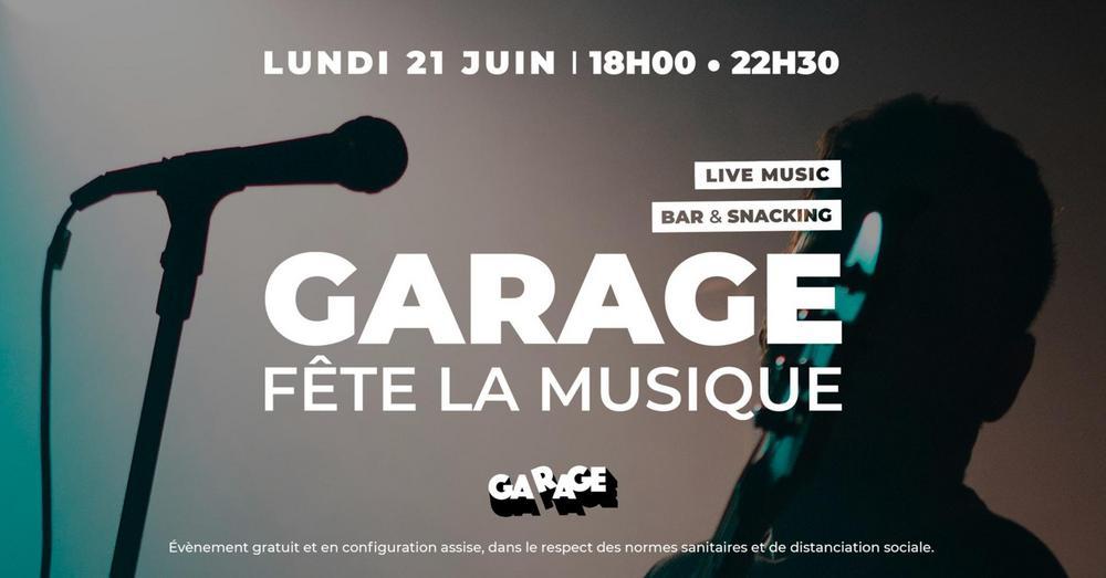 Fete De La Musique Lille 21 Juin 2022 Concert Garage Fête La Musique à Lille - lundi 21 juin 2021