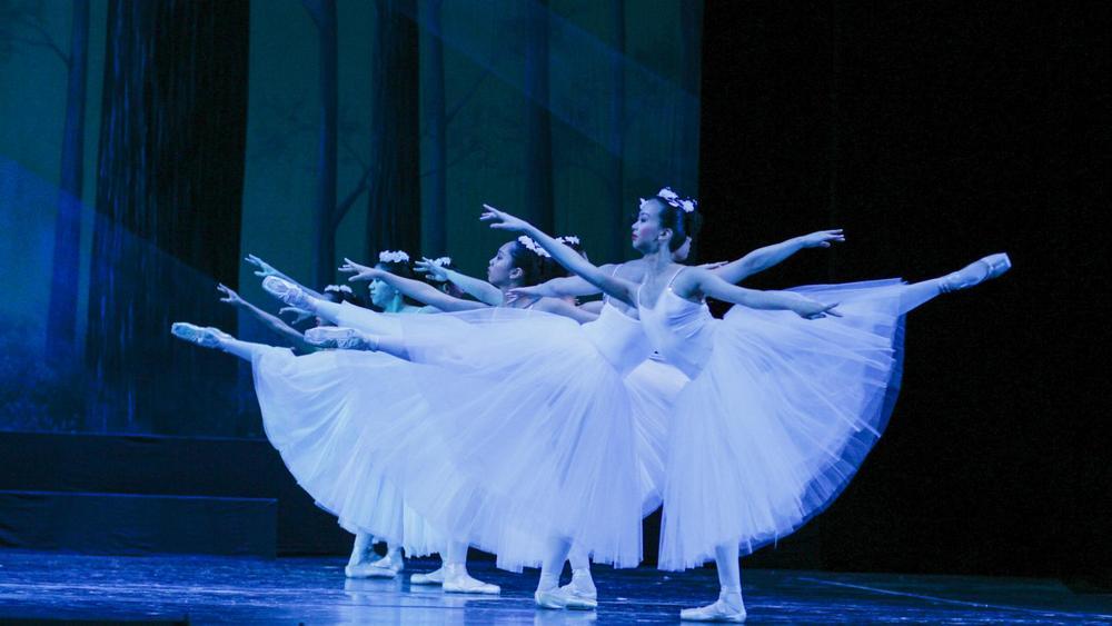 Spectacle Giselle   Paris  samedi 15 f vrier 2022