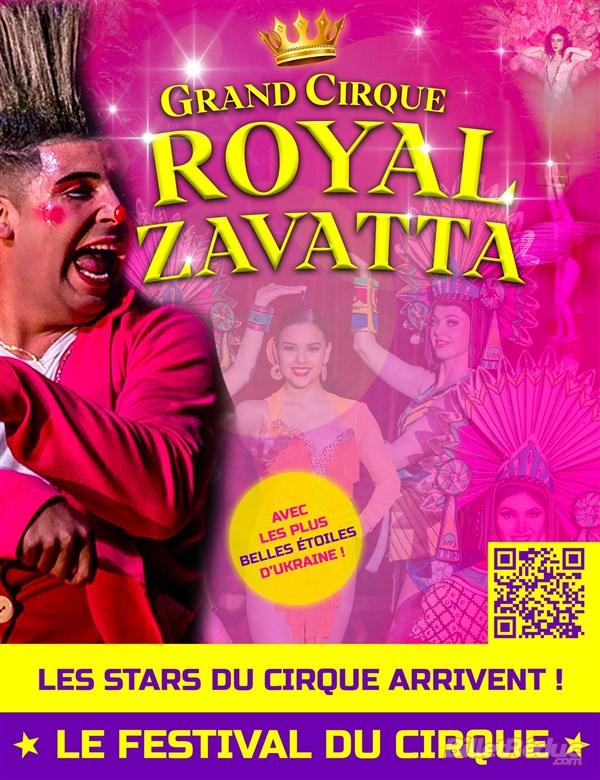 grand cirque royal tours 2022